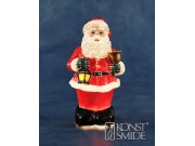 Konstsmide Fibre Optic Santa (Warm White, LED, 3 function)